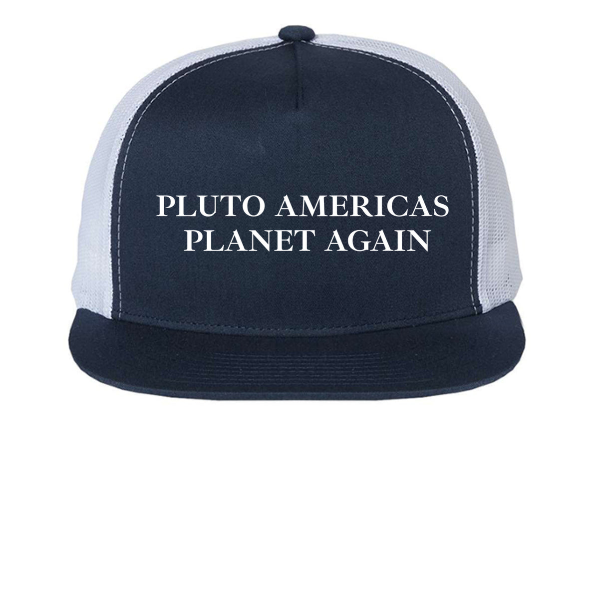 Navy/ White - FRONT